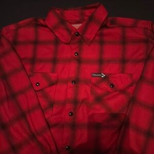Dixxon the Stroker flannel